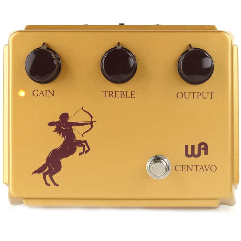 Warm Audio Centavo