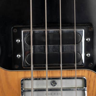 Peavey T40 Electric Bass Guitar - 1st Year image 9