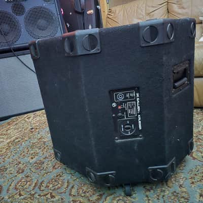 Gallien-Krueger 410RBH 800w 2000s - Black Fabric. image 2
