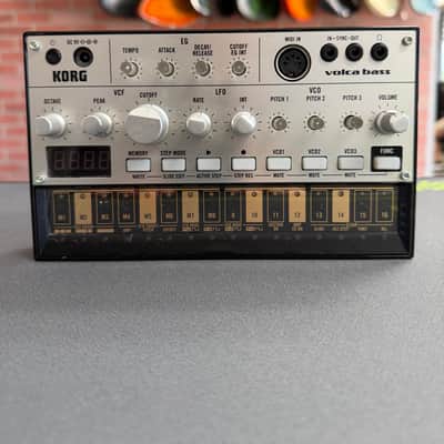 Korg Volca Bass Analog Bass Synth | Reverb