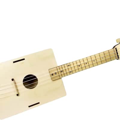 The Concert DIY Ukulele Kit - Easy to Build, Fun to Play, image 3