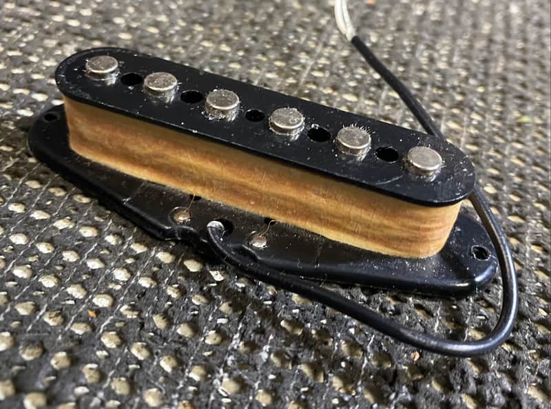 Unmarked Single Coil PIckup - 4.8k image 1