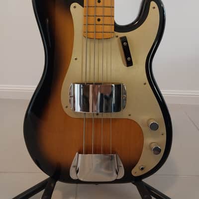 2004 Fender 1957 Reissue Precision P-Bass PB57 CIJ Japan image 1