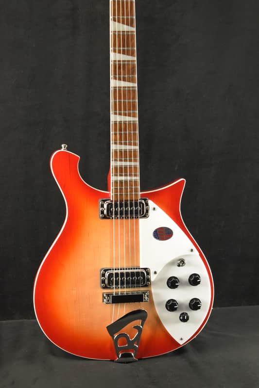 Rickenbacker 620 6-String Fireglo image 1