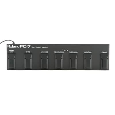 Roland FC-7 Foot Controller