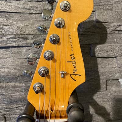 Fender Deluxe Stratocaster - Tungsten 2010 image 5
