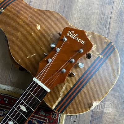 Gibson EH-100 1940 - Geib "Aeroplane Cloth" Case image 14