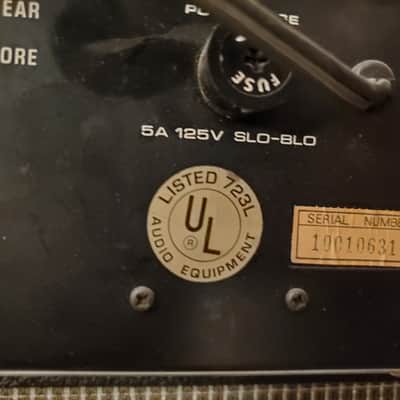 Vintage Sanyo LXI #564.92580900 Stereo AM-FM 100 Watt Receiver 1980s image 13