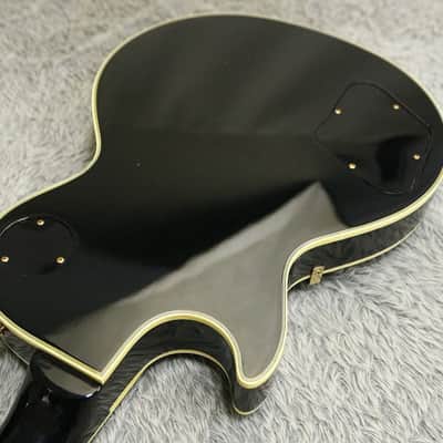 1990 Greco Mint Collection LP Custom 3PU EGC57-70 Long Neck Tenon Made in Japan image 6
