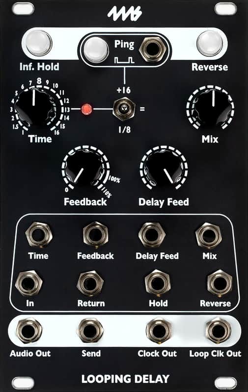 4MS LOOPING DELAY LD-ASSEMBLED : BRAND NEW :  [DETROIT MODULAR] image 1