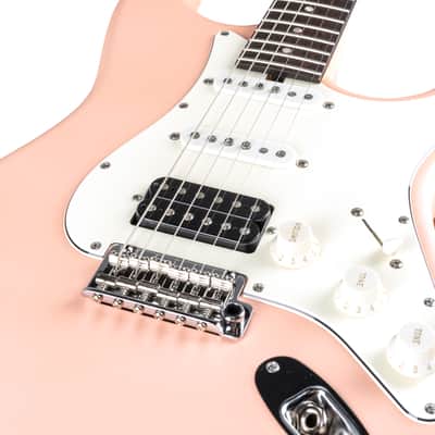 VOX x Saito SV-622CS Standard | Shell Pink | SSH | Reverb