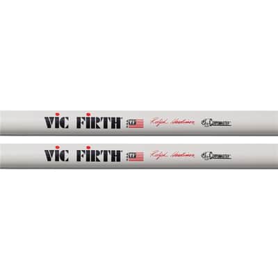 Vic Firth SRH - Corpsmaster Snare Sticks image 5
