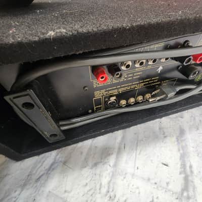 Yamaha P2150 Power Amp image 8