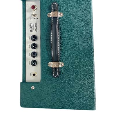 Benson Amps Vinny Reverb Combo Amp, British Racing Green, NEW (Authorized Dealer) image 4
