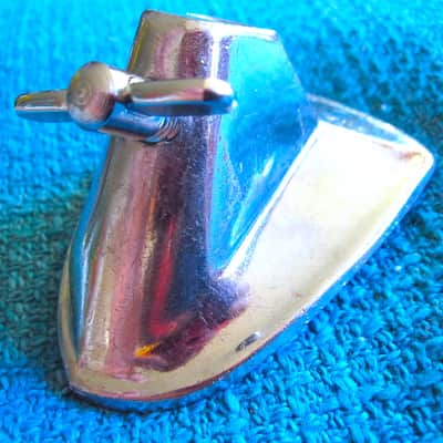 Bass Drum Spur Leg Mount Bracket - Vintage NOS image 4