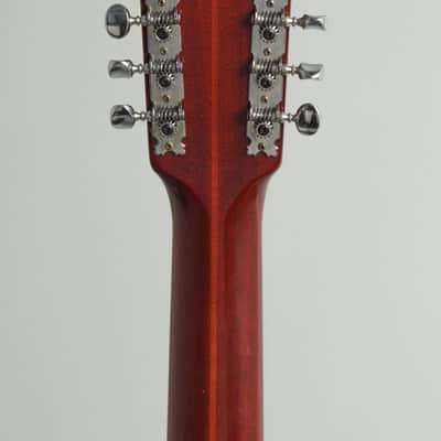 Guild  F-312 12 String Flat Top Acoustic Guitar (1970), ser. #AS-544, black hard shell case. image 6