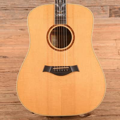 Taylor XXV-DR 25th Anniversary Dreadnaught Natural 1999 image 1