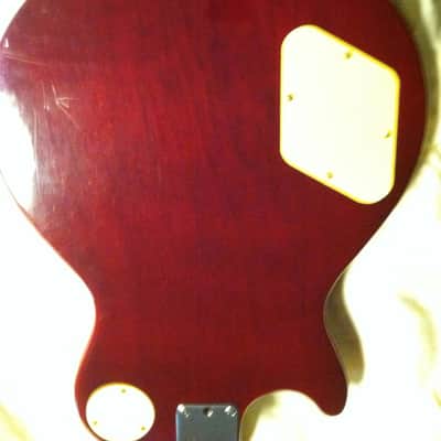 Lotus Les Paul 70s-Early 80's Sunburst image 10
