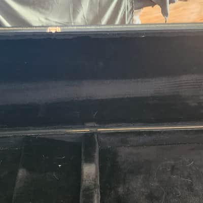 Kaces KHE-FT1 Hardshell Electric Guitar Case 2010s - Black image 11