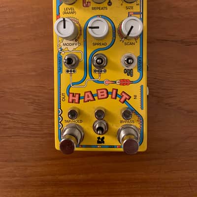 Chase Bliss Audio Habit | Reverb