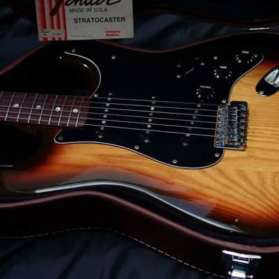 Fender Stratocaster 1979 image 7