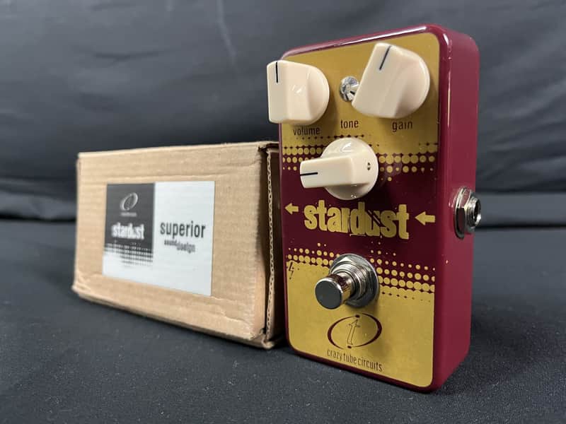 Crazy Tube Circuits Stardust V1 w/ Box image 1