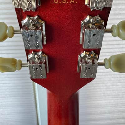 2003 Gibson Les Paul Special (Worn Cherry) image 6