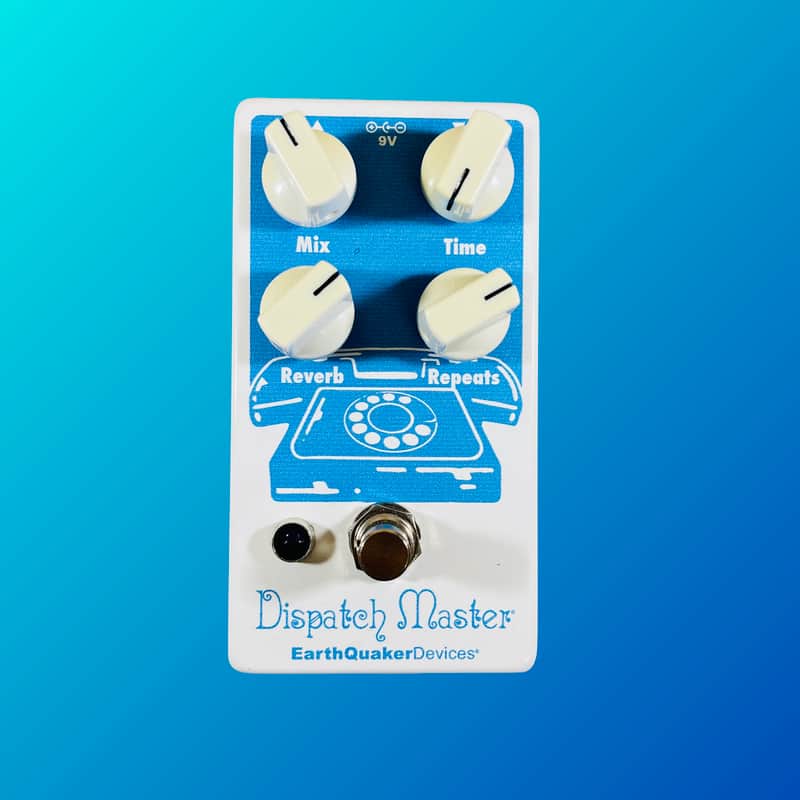 Dispatch Master Digital Delay & Reverb V3: Save $1