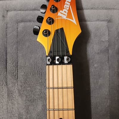 Ibanez RG470MB-AFM Standard 2017 - 2018 - Autumn Fade Metallic image 11