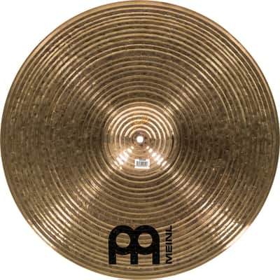 MEINL Byzance 22" Spectrum Ride Dark image 2