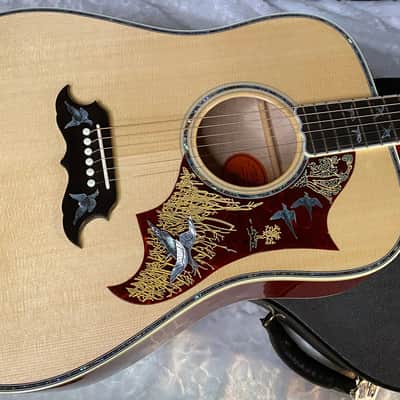 NEW! Gibson Custom Shop Dove - Doves In Flight - Authorized Dealer - 5.1 lbs - G06040 image 11