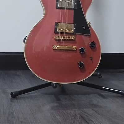 Gibson Les Paul Custom Lite 1988 - Metallic Sunset image 10
