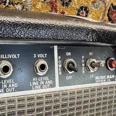 1979 Music Man - RP112 Sixty Five - ID 5954 image 11
