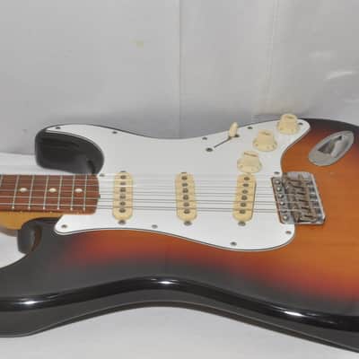 Fender Japan ST-62 1989~1990 Electric Guitar Ref No 7025 image 8
