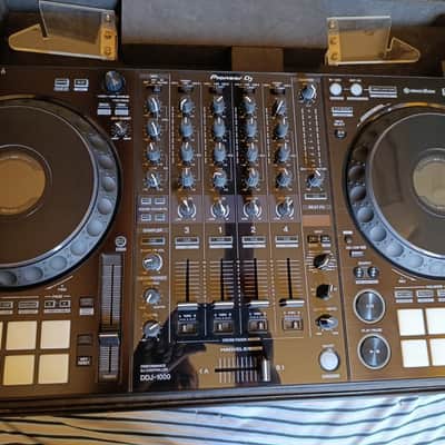 Pioneer DDJ-1000 2018 - Negro Bild 6