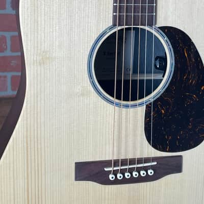 Martin X-Series D-X2E Acoustic-Electric Guitar - Brazilian Rosewood image 3