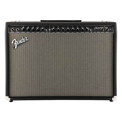 Fender Champion II 100 2x12 100W Guitar Combo Amp image 1