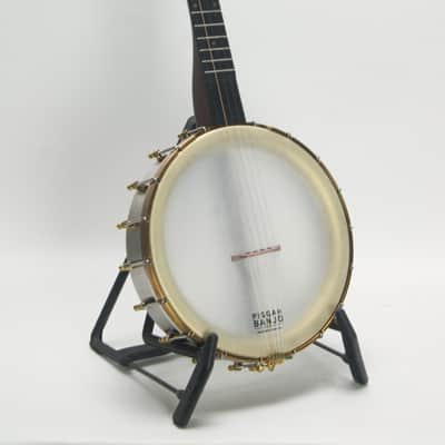 Pisgah Rambler Dobson Standard (12", Walnut, 25.5" scale) image 3