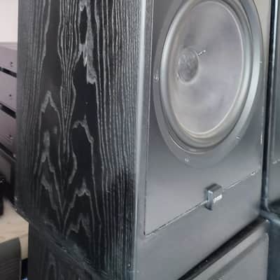 Canton CT 1000 Rare Vintage Floor Speakers Working Hi-Fi Warranty image 21