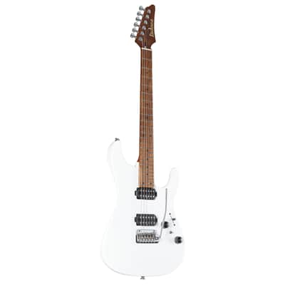 Ibanez Prestige AZ2402-PWF Pearl White Flat - Electric Guitar image 1