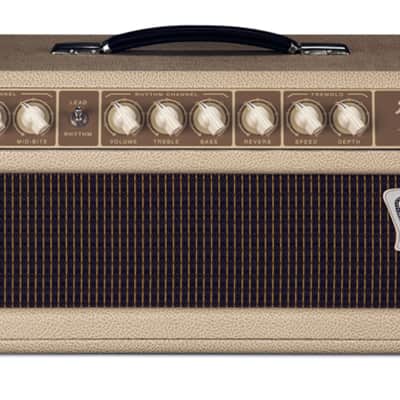 Tone King Imperial MK II Head - Cream image 1