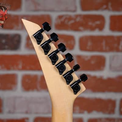 Charvel USA Custom Shop San Dimas Custom Flame Maple Top Chlorine Burst 2006 w/OHSC image 10