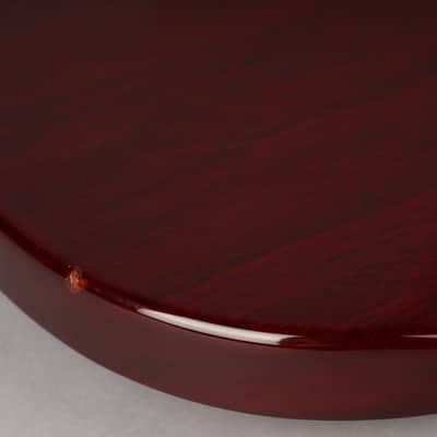 Paul Reed Smith USA Mira Core - PRS 2010 - Bird Inlays - Vintage Cherry w/OHSC image 16