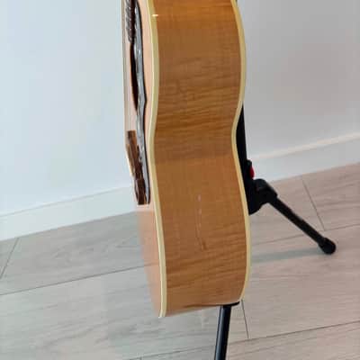 Gibson J-150 2001 - Natural LR Baggs Anthem image 22