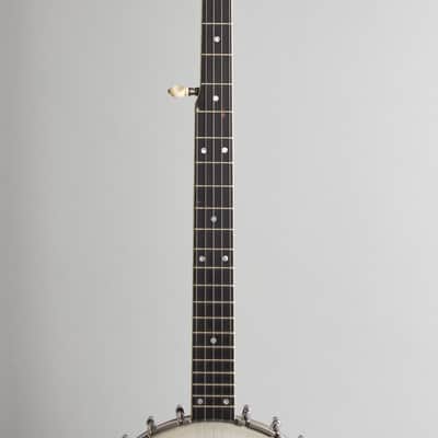 Vega Pete Seeger PS-5 Model Longneck 5 String Banjo (1962), ser. #A-102771, original black hard shell case. image 8