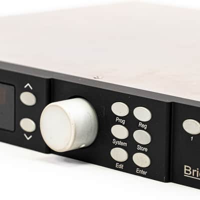 Bricasti Design M7 Stereo Processor – Flagship High-Resolution Digital Reverb image 6