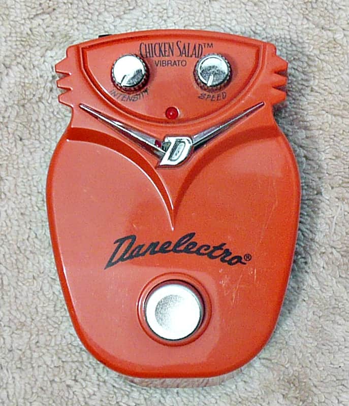 Danelectro Chicken Salad