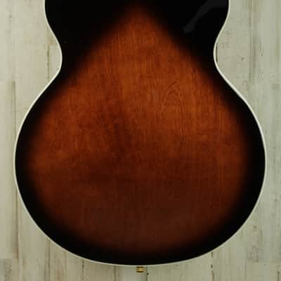 DEMO Gretsch G5422G-12 Electromatic Classic 12 String - Single Barrel Burst (619) image 4