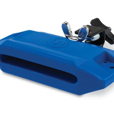 LATIN PERCUSSION LP1205 JAM BLOCK W/BRACKET / HIGH PITCH image 2