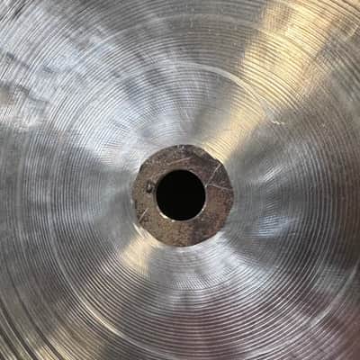 Funch 20” Roy Haynes Tribute Flat Ride Cymbal 2044g image 3